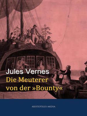 cover image of Die Meuterer von der Bounty